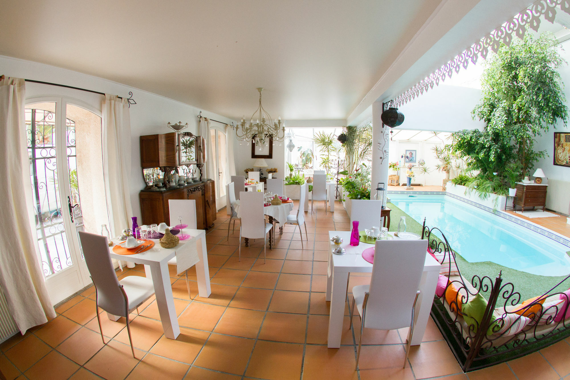 D'hotes Ambrosia Et 3* Narbona