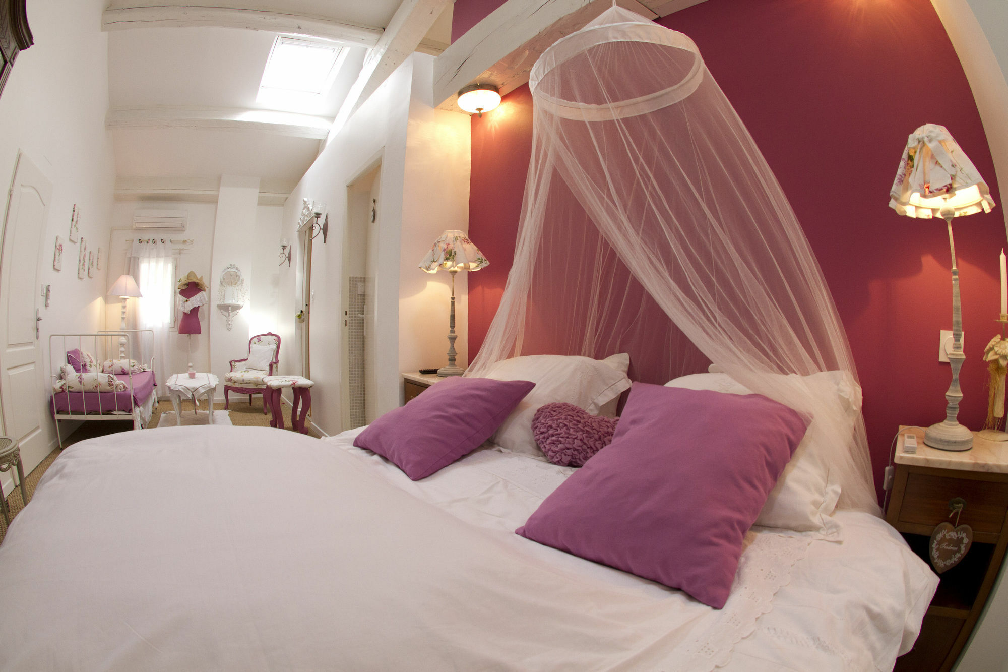 D'hotes Ambrosia Et