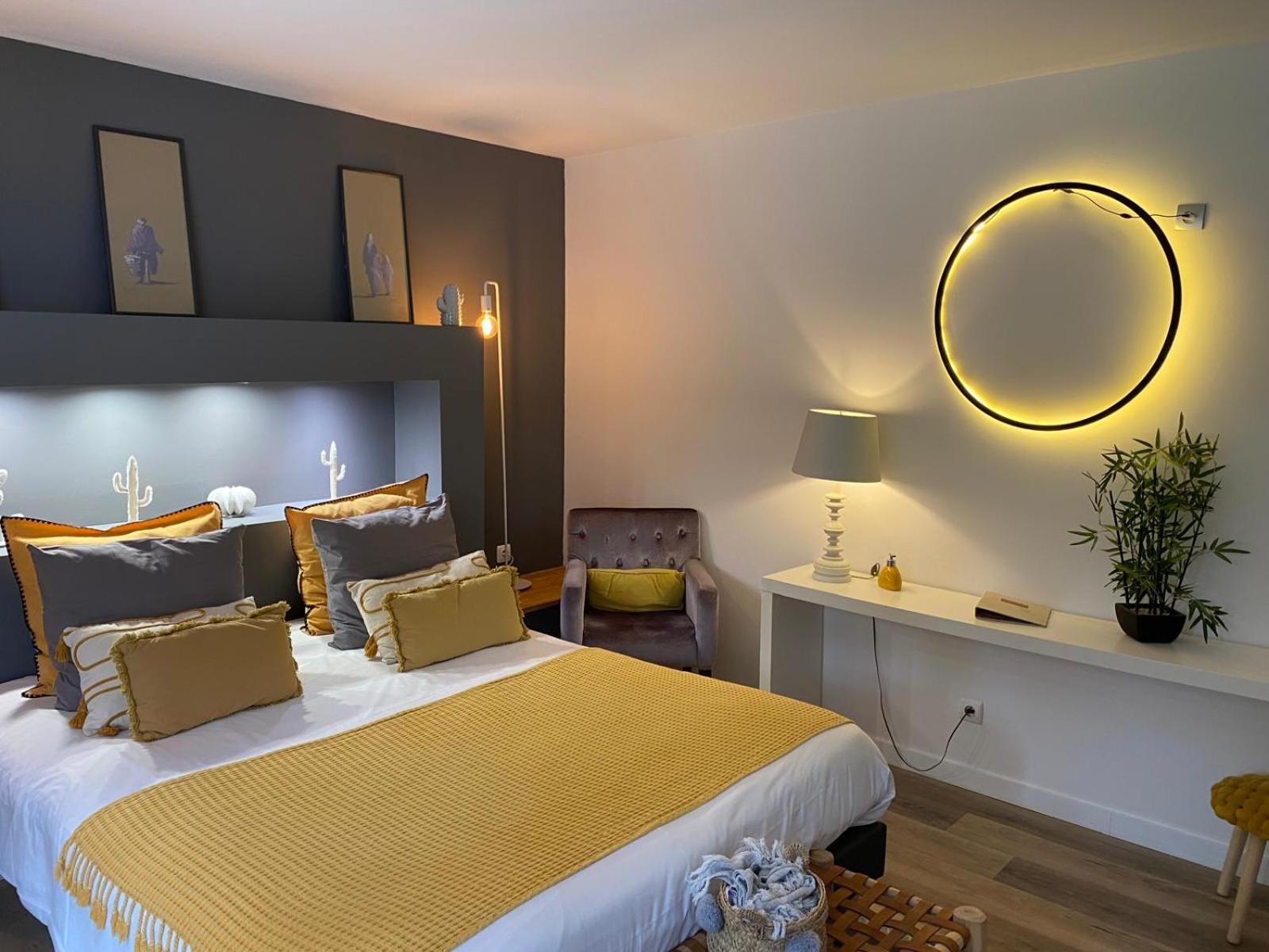 D'hotes Ambrosia Et Gasthuis Narbonne