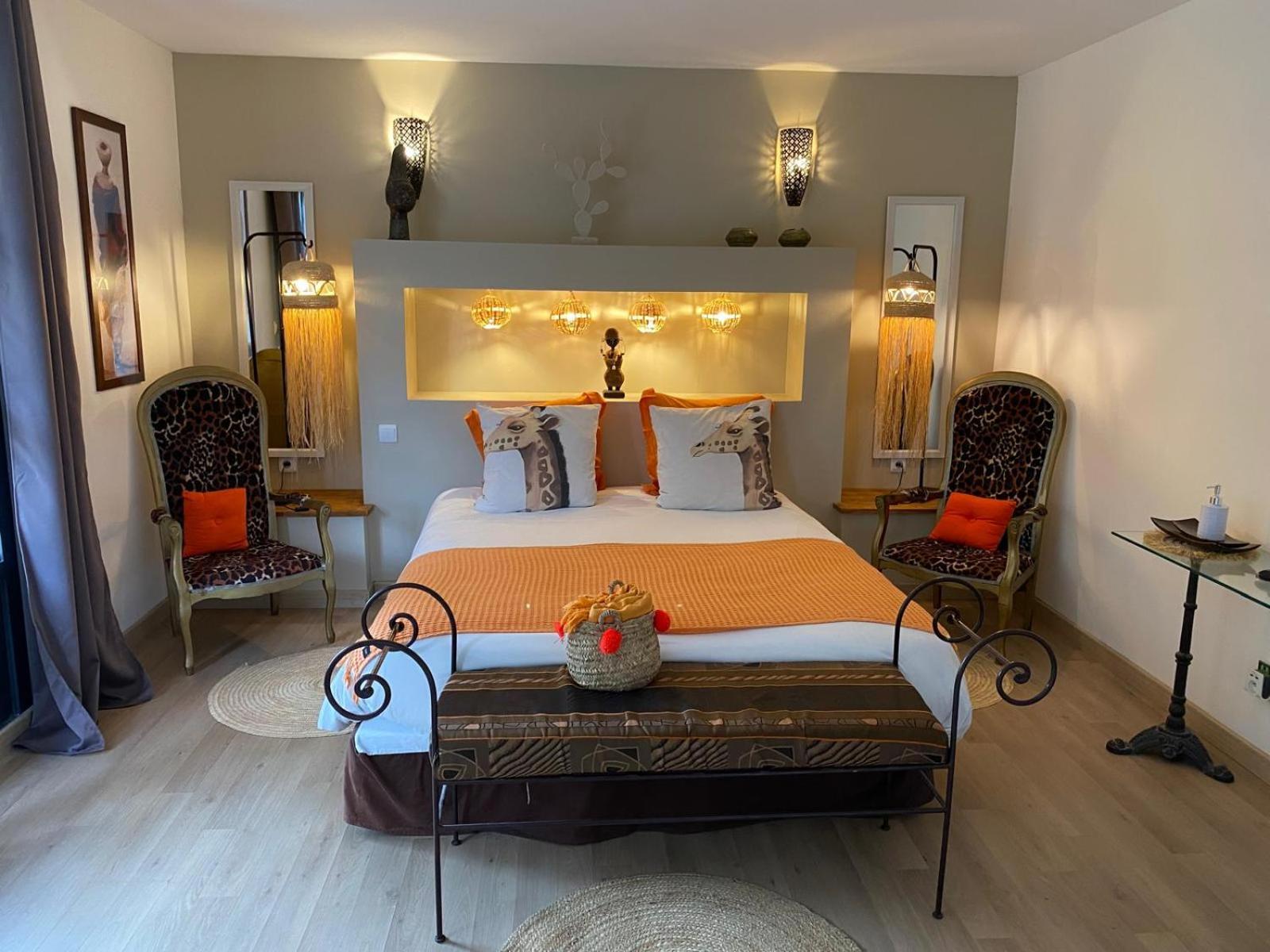 D'hotes Ambrosia Et 3* Narbona